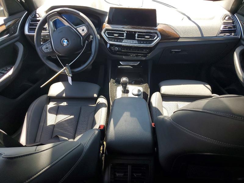 Aukcja sprzedaży 2024 Bmw X3, vin: WBX47DP09RN301900, numer aukcji: 53276266