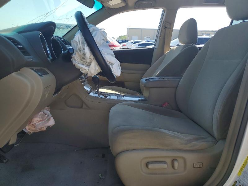 Auction sale of the 2010 Toyota Highlander, vin: 5TDZK3EH0AS001990, lot number: 52003706