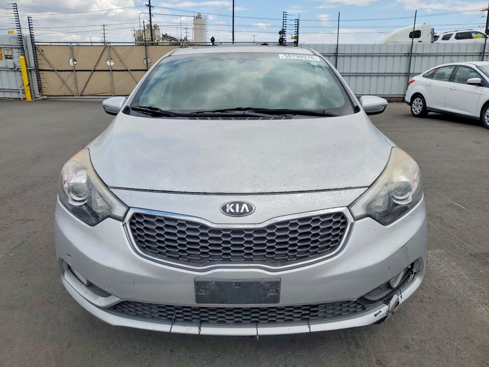 Продажа на аукционе авто 2016 Kia Forte, vin: KNAFZ4A83G5550394, номер лота: 50790976