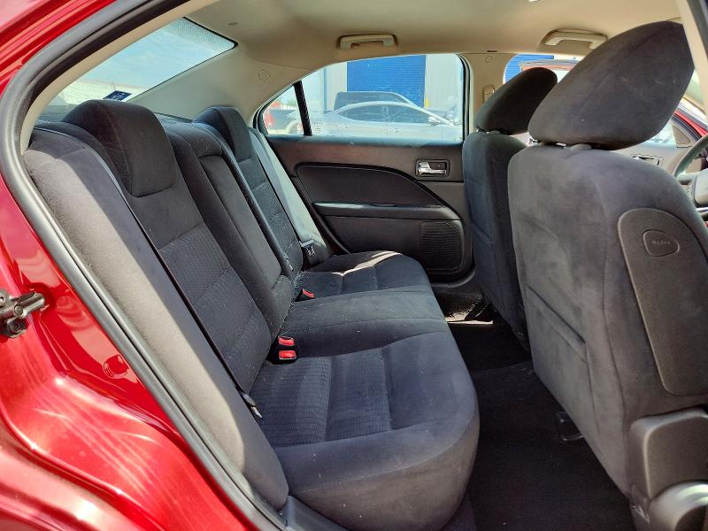 54368116 :رقم المزاد ، 3FAHP07Z89R135586 vin ، 2009 Ford Fusion مزاد بيع