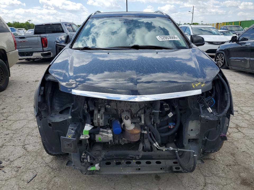 2013 Cadillac Srx მანქანა იყიდება აუქციონზე, vin: 3GYFNGE37DS592884, აუქციონის ნომერი: 52863666