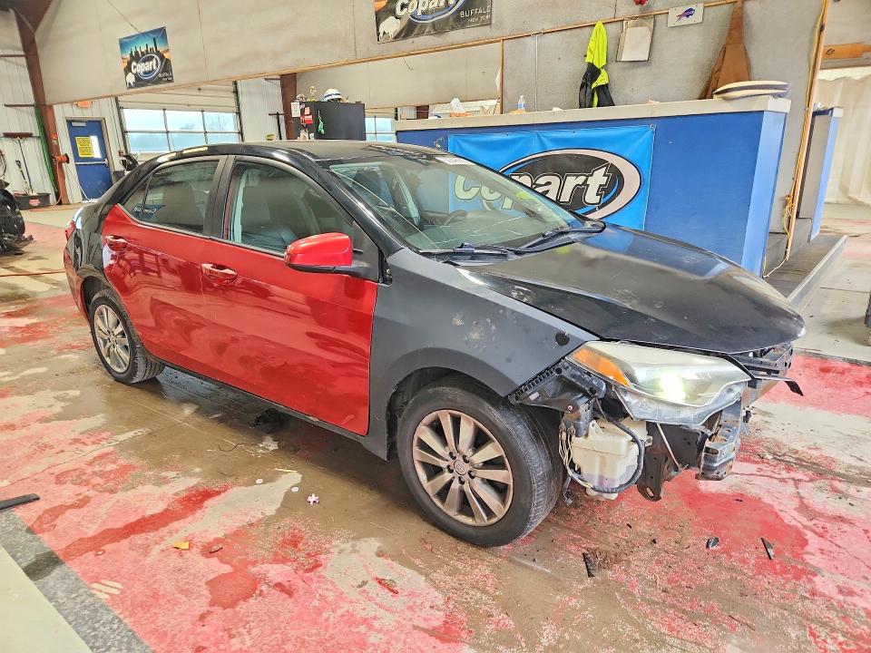 Aukcja sprzedaży 2014 Toyota Corolla, vin: 2T1BURHEXEC069065, numer aukcji: 52348666