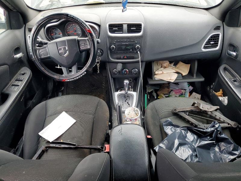 2013 Dodge Avenger მანქანა იყიდება აუქციონზე, vin: 1C3CDZAB8DN645398, აუქციონის ნომერი: 55055936