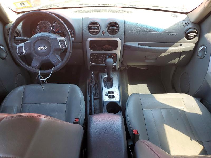 53335176 :رقم المزاد ، 1J4GL58K05W563475 vin ، 2005 Jeep Liberty مزاد بيع