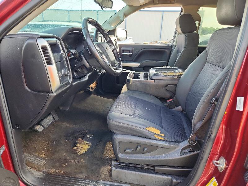 Продаж на аукціоні авто 2015 Chevrolet Silverado, vin: 3GCPCREC3FG389170, номер лоту: 55232166