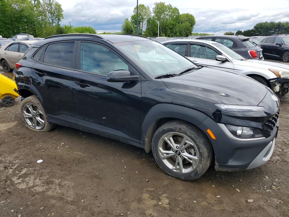 Продаж на аукціоні авто 2023 Hyundai Kona, vin: KM8K6CAB5PU942553, номер лоту: 53571366