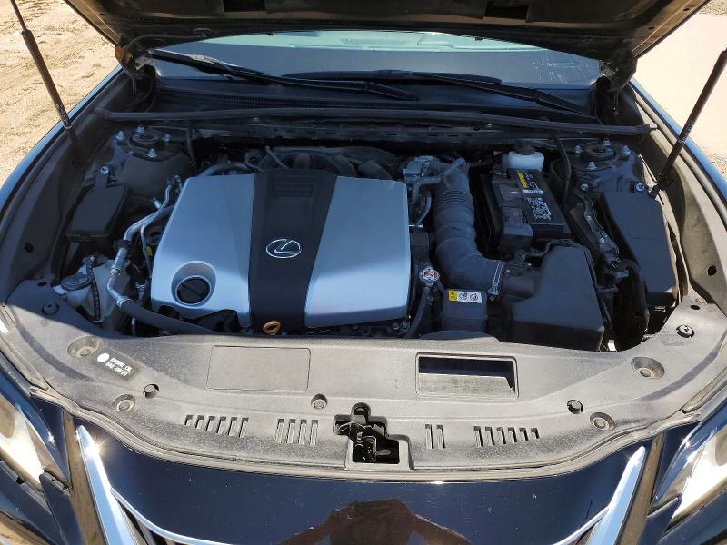 2021 Lexus Es 350 მანქანა იყიდება აუქციონზე, vin: 58ADZ1B1XMU102590, აუქციონის ნომერი: 55052116