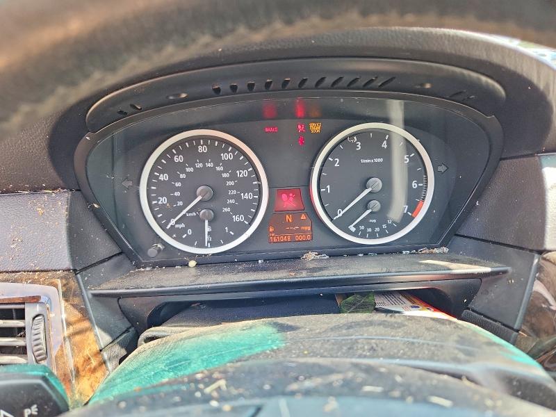 Продажа на аукционе авто 2004 Bmw 530, vin: WBANA73554B065100, номер лота: 54998836