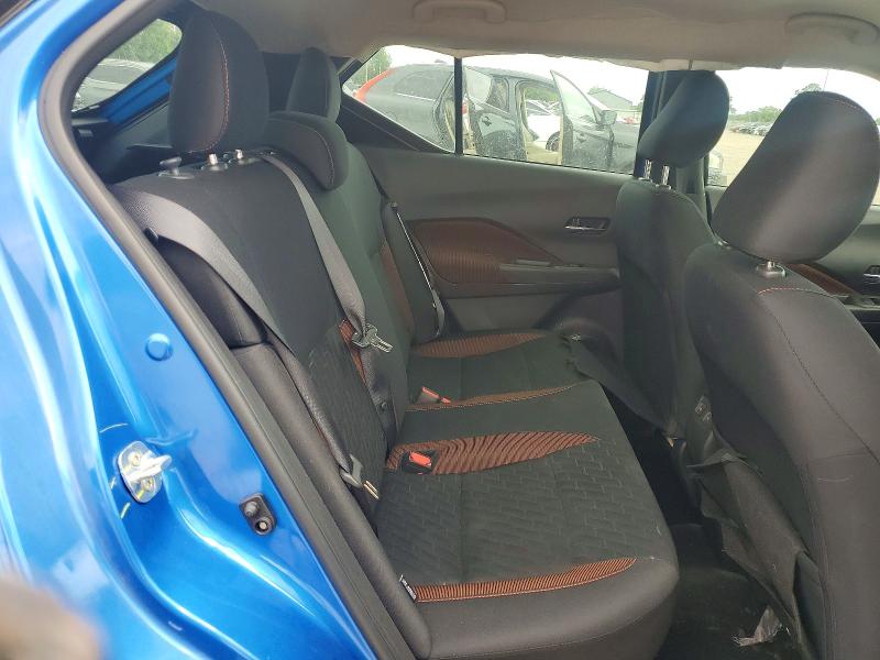 Продажа на аукционе авто 2024 Nissan Kicks, vin: 3N1CP5DV7RL553677, номер лота: 54282066