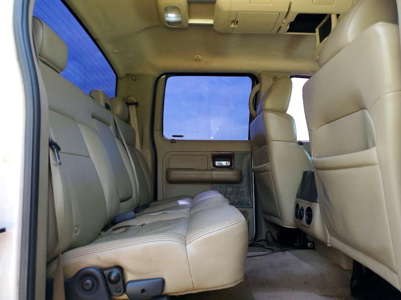 Продаж на аукціоні авто 2005 Ford F150, vin: 1FTPW12505KD59324, номер лоту: 54461776
