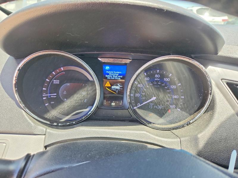 53108226 :رقم المزاد ، KMHEC4A48DA064966 vin ، 2013 Hyundai Sonata مزاد بيع