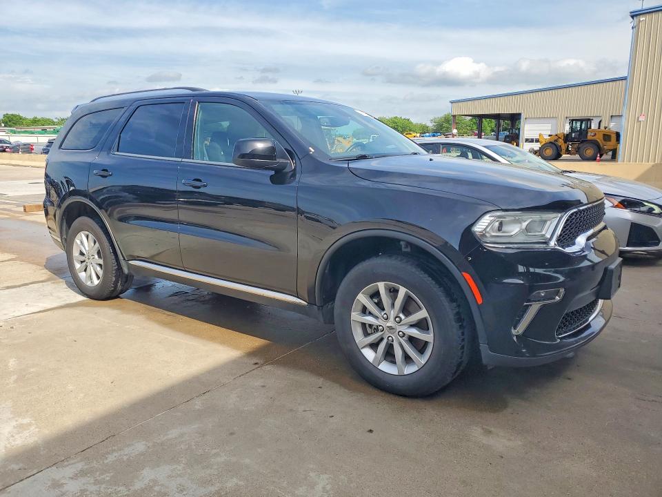 Aukcja sprzedaży 2022 Dodge Durango, vin: 1C4RDJAG3NC226858, numer aukcji: 52392056