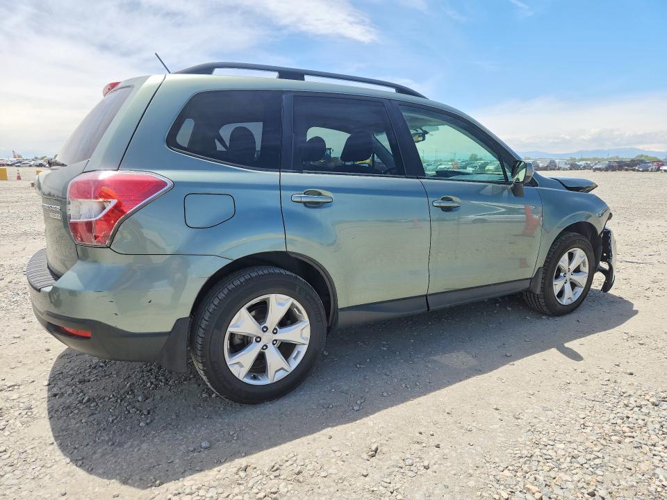 54730286 :رقم المزاد ، JF2SJAEC2EH466327 vin ، 2014 Subaru Forester مزاد بيع