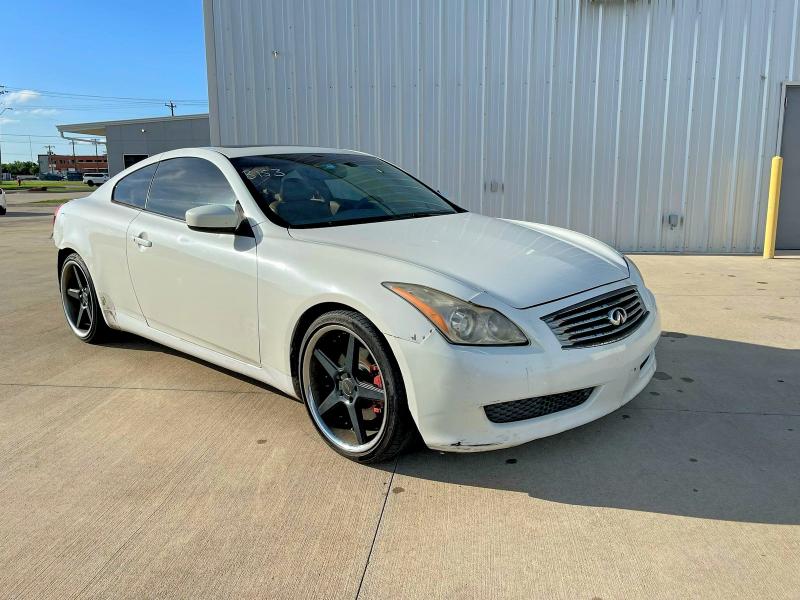 Продаж на аукціоні авто 2008 Infiniti G37, vin: JNKCV64E48M103884, номер лоту: 54370726