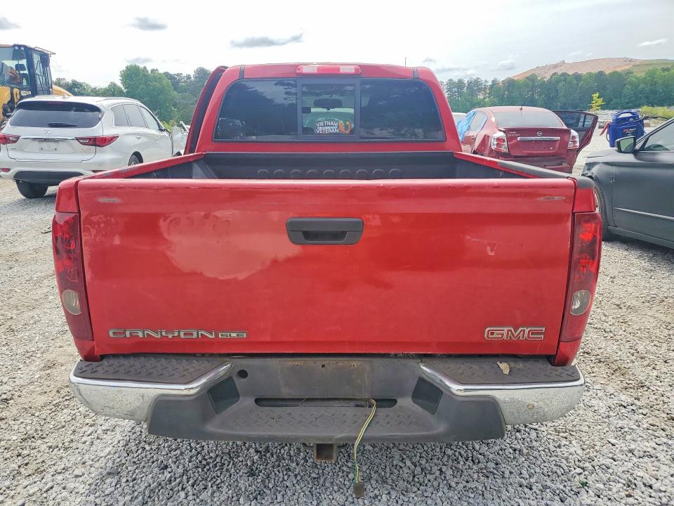 2008 Gmc Canyon მანქანა იყიდება აუქციონზე, vin: 1GTCS33E788184432, აუქციონის ნომერი: 50912556