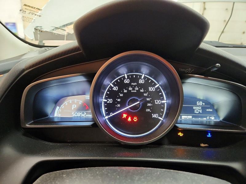55000846 :رقم المزاد ، JM1DKFB78K1459833 vin ، 2019 Mazda Cx-3 مزاد بيع
