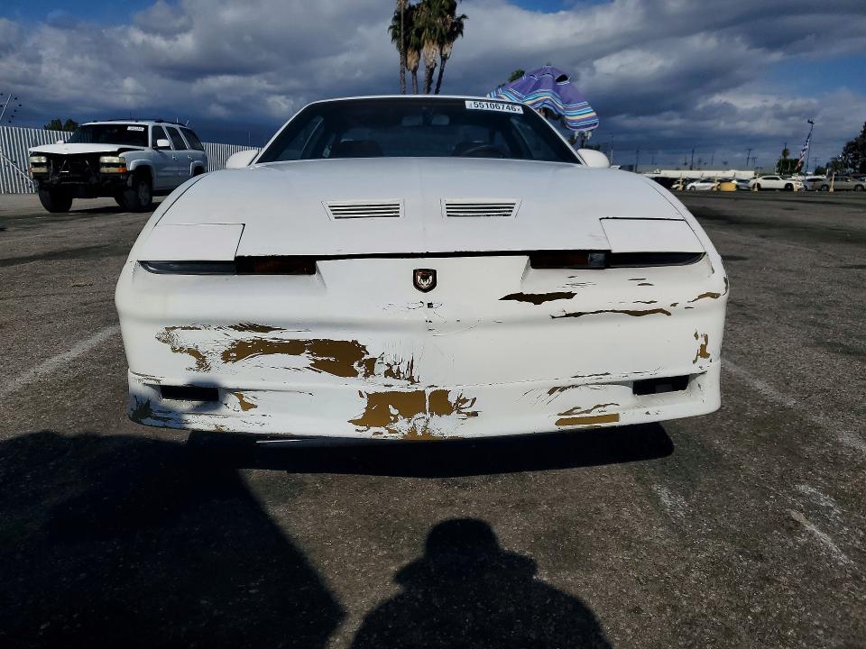 1989 Pontiac Firebird მანქანა იყიდება აუქციონზე, vin: 1G2FW2187KL225319, აუქციონის ნომერი: 55106746