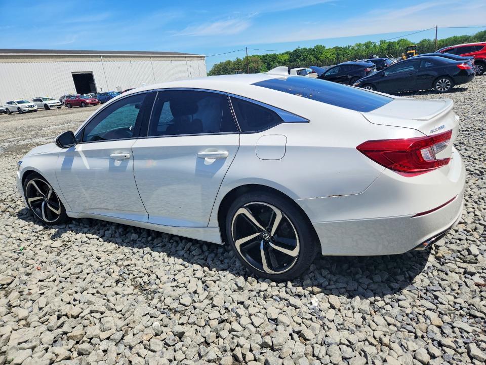 Продаж на аукціоні авто 2018 Honda Accord, vin: 1HGCV1F30JA027850, номер лоту: 54667446