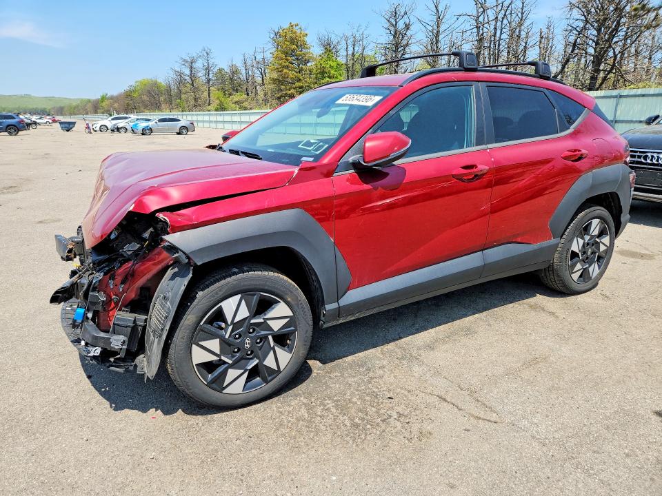 Продажа на аукционе авто 2024 Hyundai Kona, vin: KM8HBCAB5RU072585, номер лота: 53634396