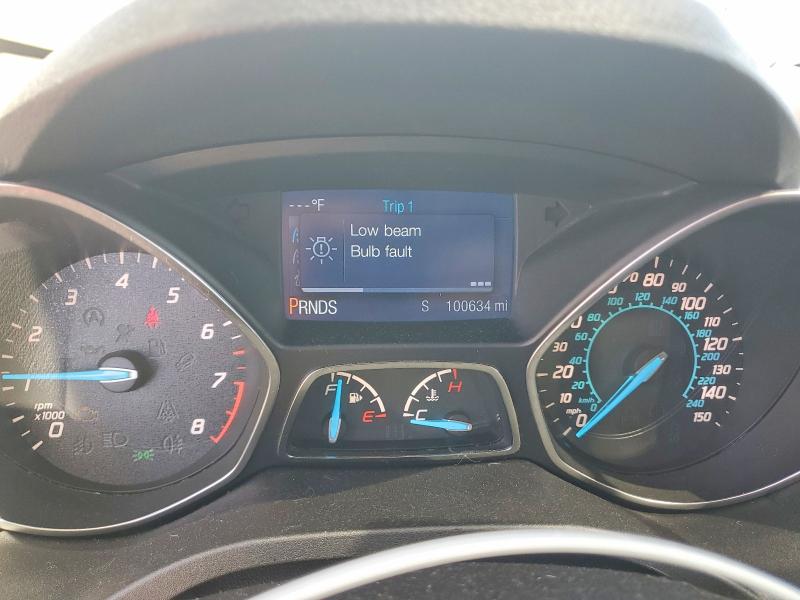Aukcja sprzedaży 2015 Ford Escape, vin: 1FMCU0G95FUB76285, numer aukcji: 54000926