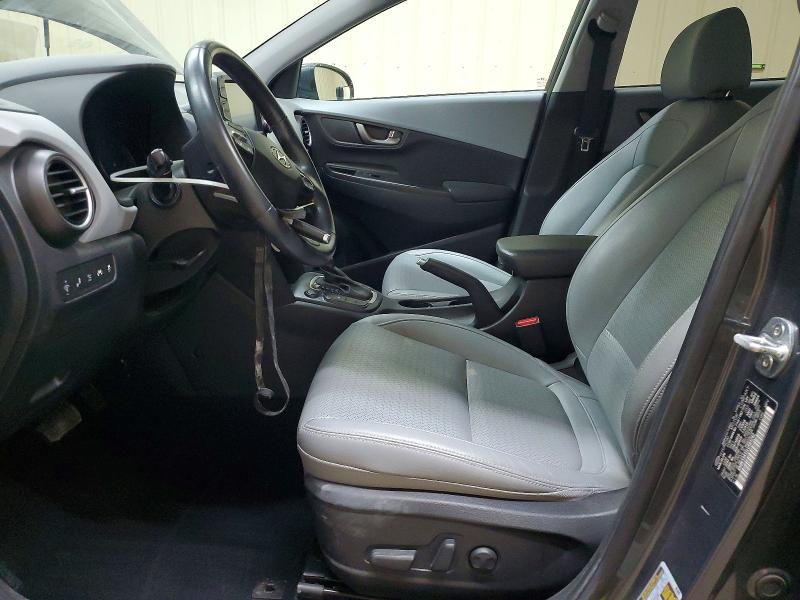 2020 Hyundai Kona მანქანა იყიდება აუქციონზე, vin: KM8K53A51LU583242, აუქციონის ნომერი: 54114206