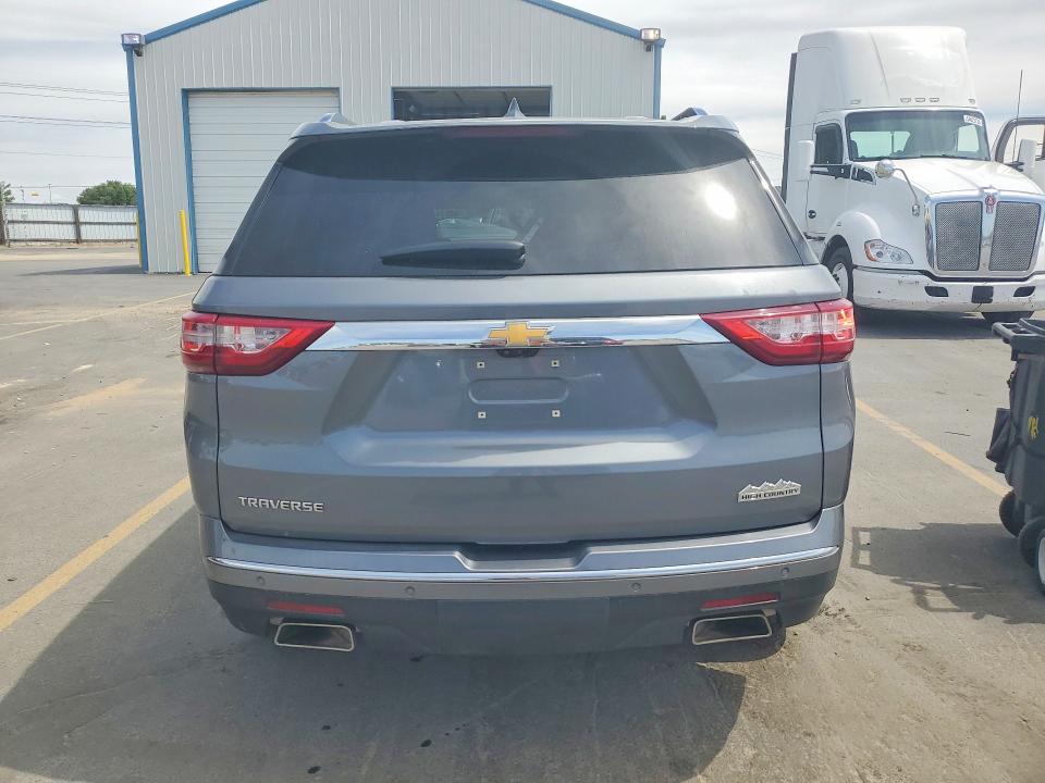 Продаж на аукціоні авто 2021 Chevrolet Traverse, vin: 1GNERNKW2MJ129889, номер лоту: 54514336