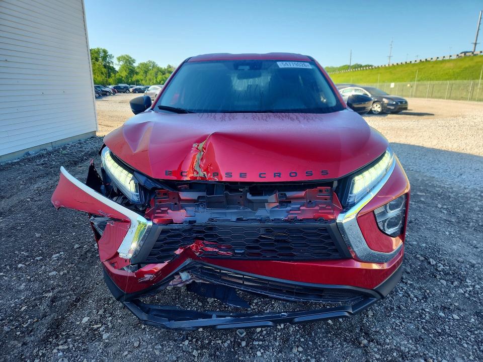 Продаж на аукціоні авто 2024 Mitsubishi Eclipse Cross, vin: JA4ATVAA6RZ063610, номер лоту: 54779026