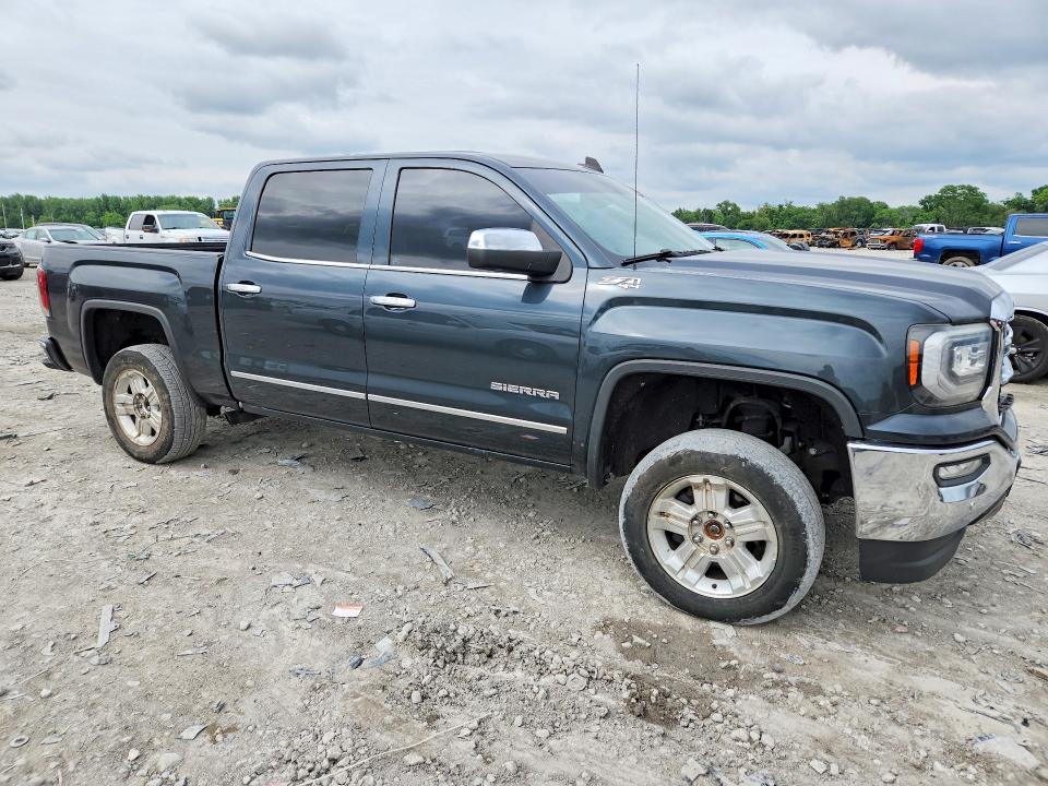 Продаж на аукціоні авто 2018 Gmc Sierra, vin: 3GTU2NEC6JG550795, номер лоту: 54339496