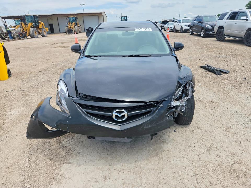 55021976 :رقم المزاد ، 1YVHZ8BHXC5M34986 vin ، 2012 Mazda 6 مزاد بيع
