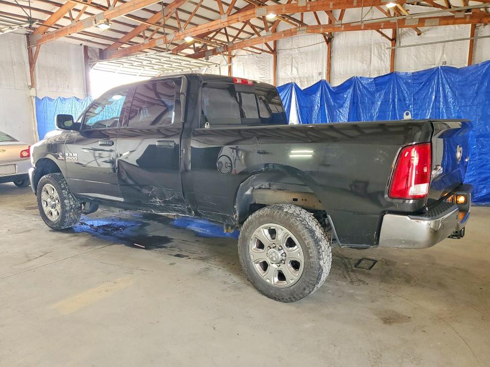 Продаж на аукціоні авто 2016 Ram 2500, vin: 3C6UR5DL6GG111495, номер лоту: 52697786