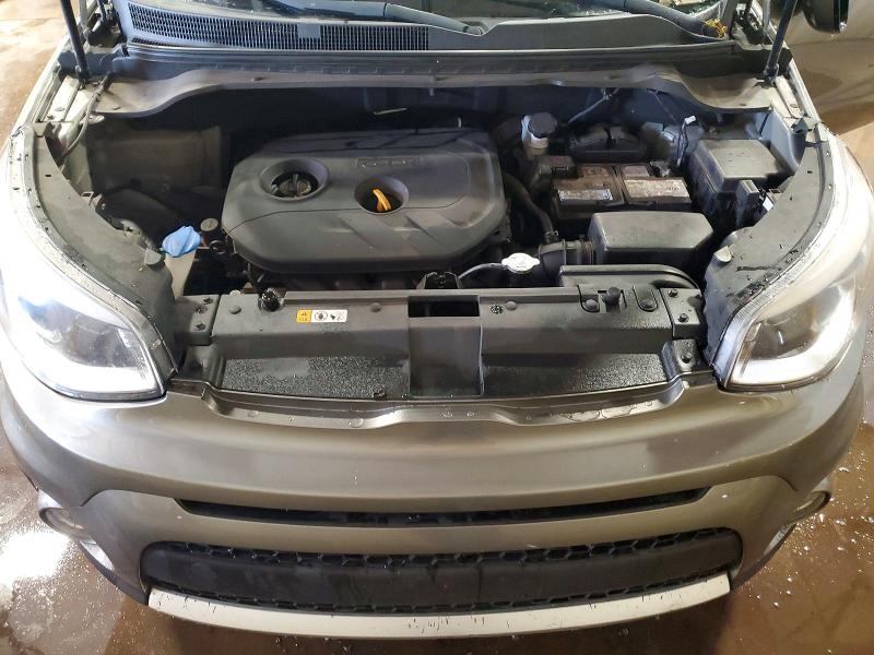 Aukcja sprzedaży 2017 Kia Soul, vin: KNDJP3A57H7419669, numer aukcji: 54648706