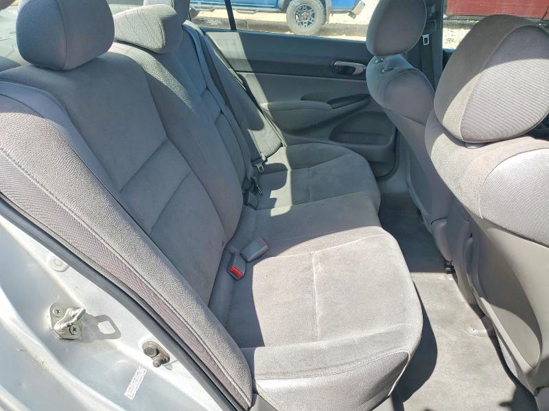 Продажа на аукционе авто 2008 Honda Civic, vin: 1HGFA16518L057707, номер лота: 53576496