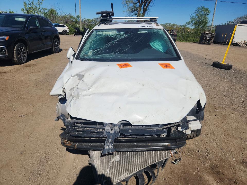 Продажа на аукционе авто 2019 Volkswagen Golf Sportwagen, vin: 3VWY57AU9KM517289, номер лота: 54632296