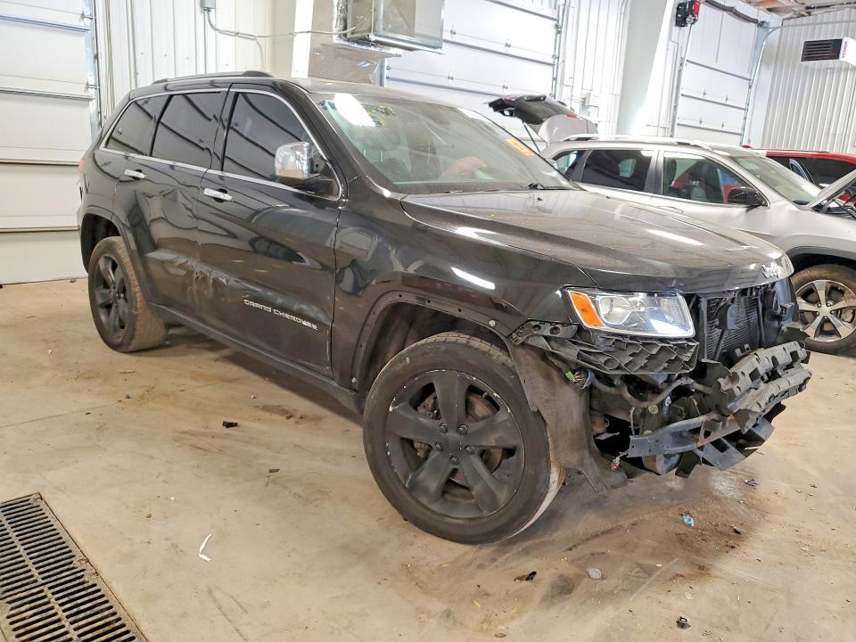 2014 Jeep Grand Cherokee მანქანა იყიდება აუქციონზე, vin: DPSMN180834, აუქციონის ნომერი: 53083466
