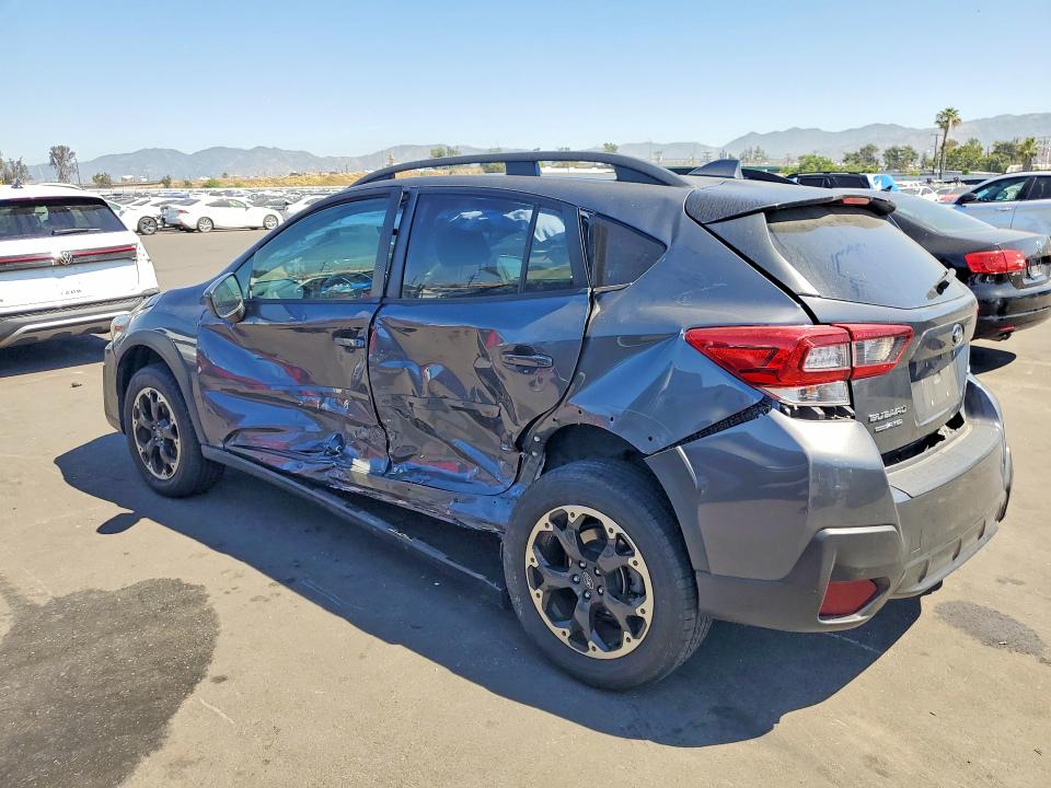 Aukcja sprzedaży 2021 Subaru Crosstrek, vin: JF2GTACC0M9386942, numer aukcji: 53327386