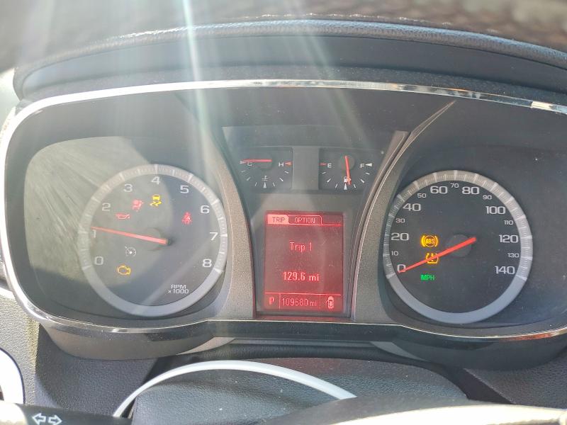 2016 Gmc Terrain მანქანა იყიდება აუქციონზე, vin: 2GKFLTE3XG6348075, აუქციონის ნომერი: 55231986