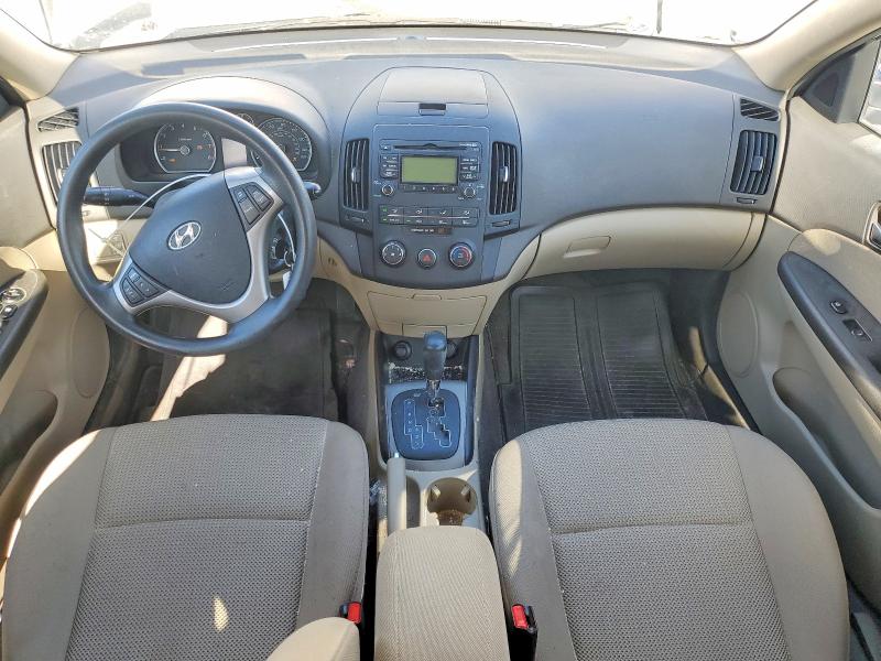 54179866 :رقم المزاد ، KMHDC8AE0CU145985 vin ، 2012 Hyundai Elantra Touring مزاد بيع