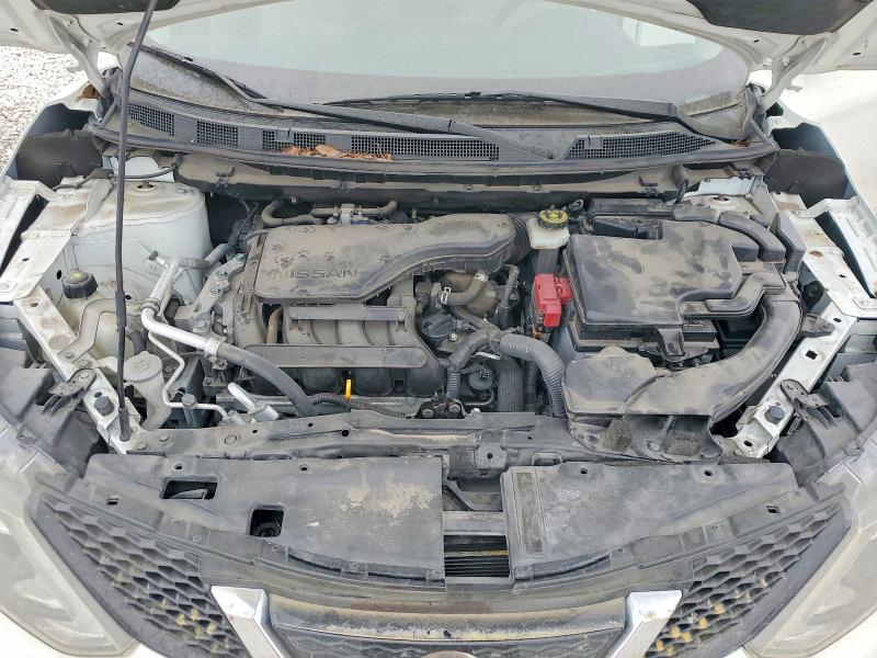 2019 Nissan Rogue Sport მანქანა იყიდება აუქციონზე, vin: JN1BJ1CP9KW217330, აუქციონის ნომერი: 52098596