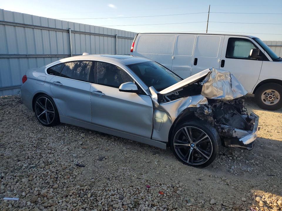 Продажа на аукционе авто 2019 Bmw 430i, vin: WBA4J1C52KBM16986, номер лота: 50662936