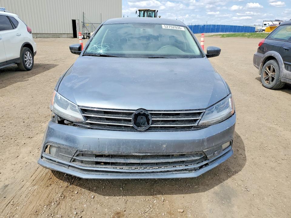Aukcja sprzedaży 2017 Volkswagen Jetta, vin: 3VW2B7AJ7HM411968, numer aukcji: 52752936