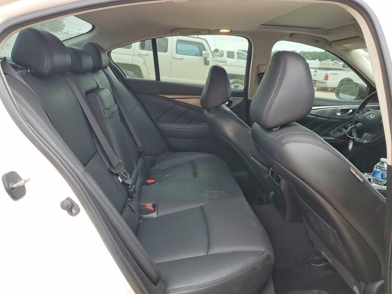 Aukcja sprzedaży 2015 Infiniti Q50, vin: JN1BV7AR2FM414384, numer aukcji: 51662156