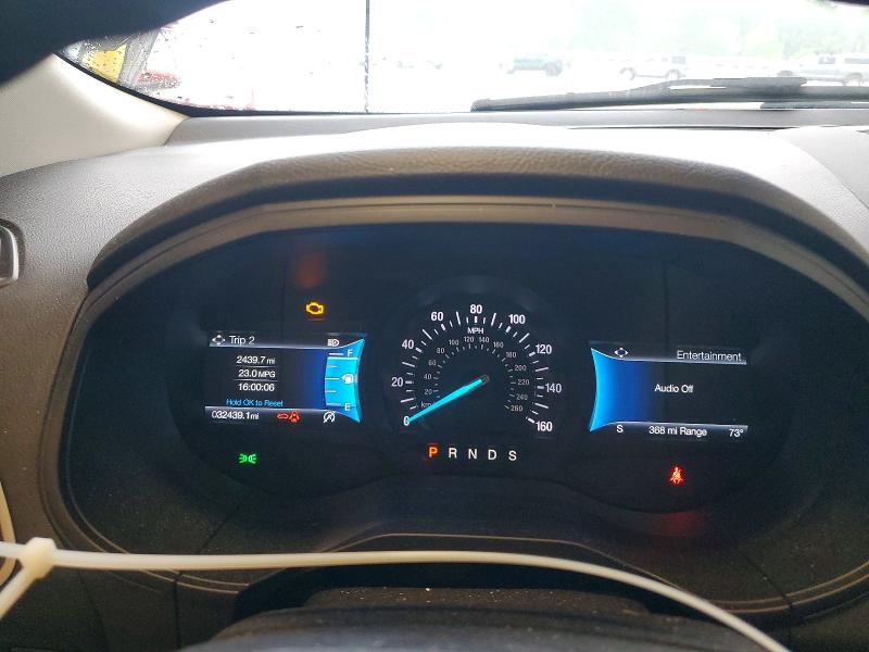 54136646 :رقم المزاد ، 2FMPK4G91RBA08555 vin ، 2024 Ford Edge مزاد بيع