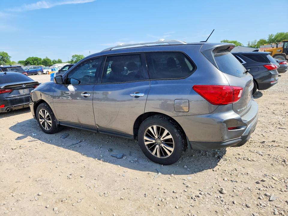 Aukcja sprzedaży 2017 Nissan Pathfinder, vin: 5N1DR2MM8HC661040, numer aukcji: 52972156