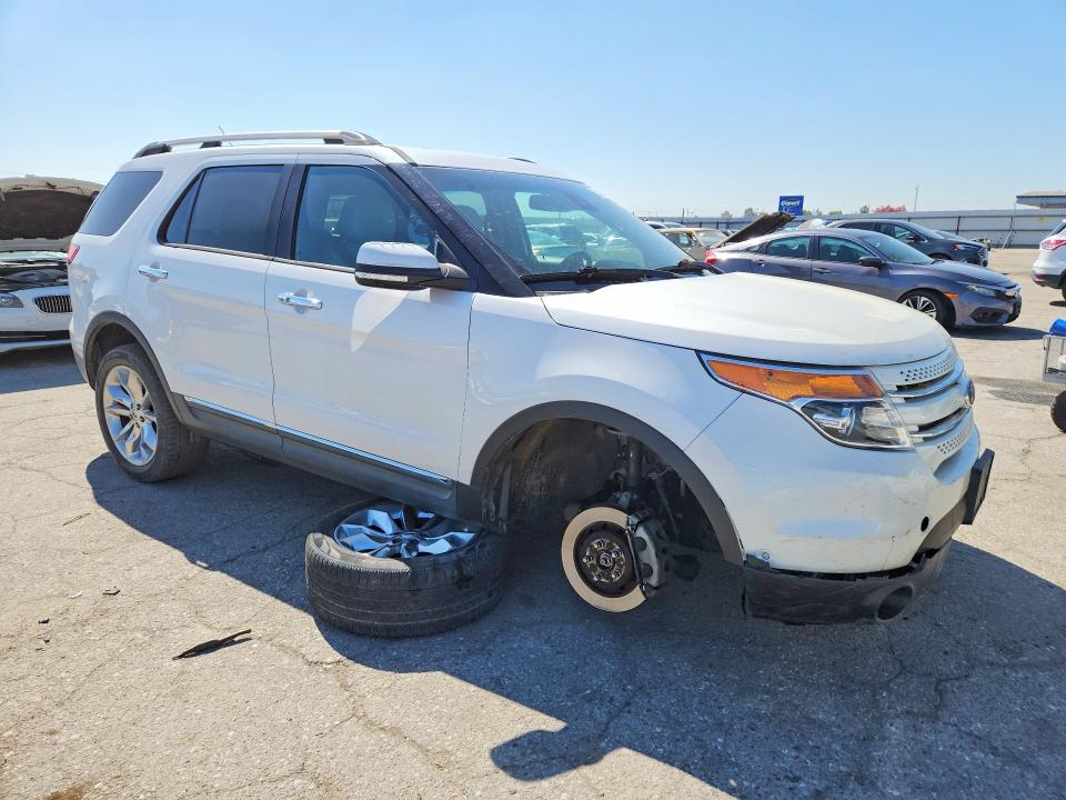 Aukcja sprzedaży 2014 Ford Explorer, vin: 1FM5K7F86EGB58598, numer aukcji: 52268516