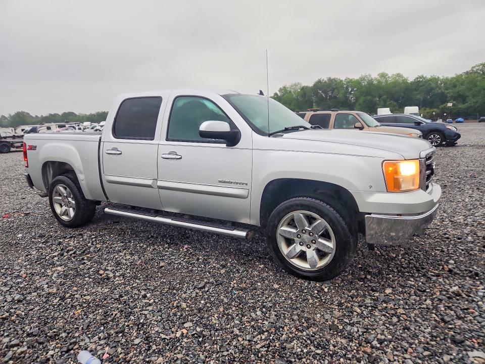 Продаж на аукціоні авто 2013 Gmc Sierra, vin: 3GTP1VE00DG161452, номер лоту: 52576566