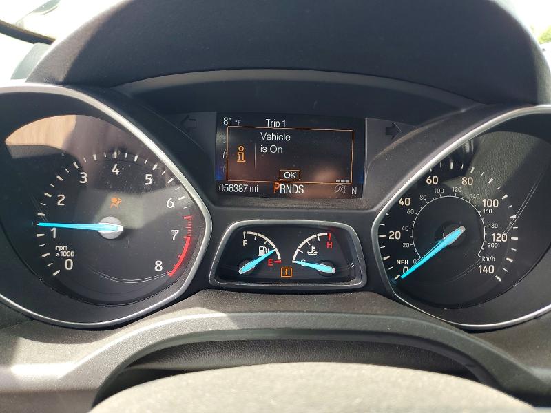 Aukcja sprzedaży 2019 Ford Escape, vin: 1FMCU9GD2KUA92041, numer aukcji: 53820506