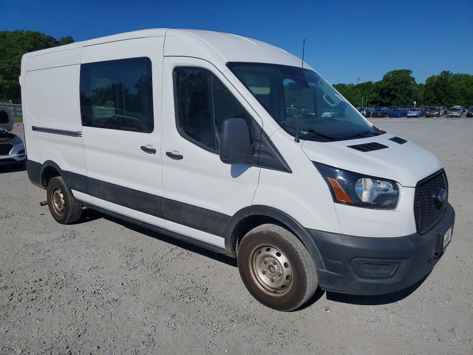 Aukcja sprzedaży 2021 Ford Transit, vin: 1FTBR1C81MKA60403, numer aukcji: 53180596