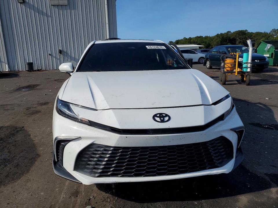 2025 Toyota Camry მანქანა იყიდება აუქციონზე, vin: 4T1DAACK6SU029494, აუქციონის ნომერი: 55124816