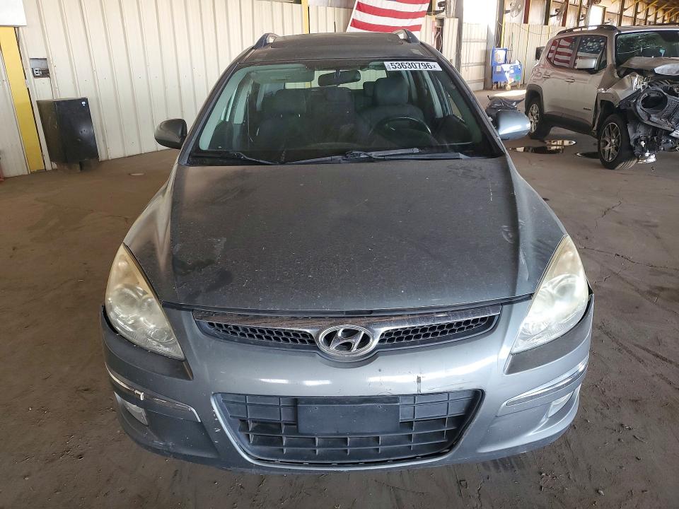 Продаж на аукціоні авто 2010 Hyundai Elantra Touring, vin: KMHDC8AEXAU056762, номер лоту: 53630796
