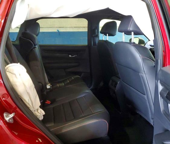 Aukcja sprzedaży 2024 Honda Cr-v, vin: 5J6RS6H89RL037147, numer aukcji: 51075496